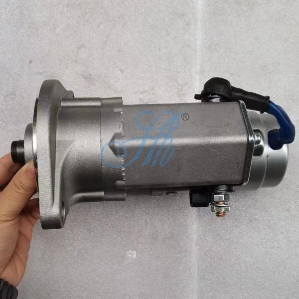 Instalação de automóveis ISUZU 12V Motor Starter para DMAX 4JB14JA1 TFR NKR Assemblagem OE 8944489591
