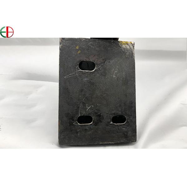 Плиты вкладыша носки сопротивления носки 60HRC фабрики AS2027 NiCr4-600 Китая Ni-трудные