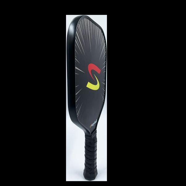 Customized Pickleball Paddles Set Of 2 Pieces Pickleball Rackets Set With 4 Balls Racket
