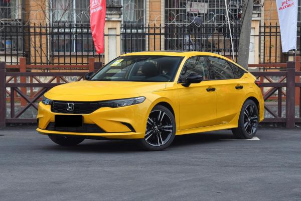 2024 Acura Integra 240turbo 182 Hp L4 Gasoline Car Multi-link Rear Suspension Front Disc Rear Disc Brake System in 2023