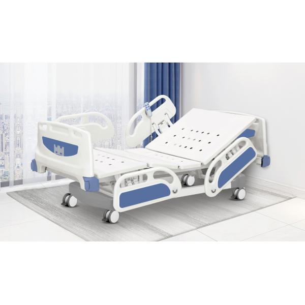 Cheap and Good Quality Luxury 3-function electric medical hospital bed for sale