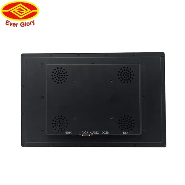 23.8 Inch Industrial Touch Panel PC IP68 Waterproof 1920 × 1080