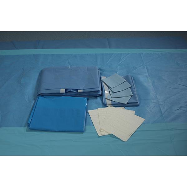 Operating Rooms Sterile Disposable Patient Drapes Medical Sheets For Surgery