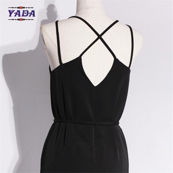 Открытый спинной перекресток с длинным спагетти ремнем, макси с линией юбки, пляжное платье, платья для женщин, хорошего качества.