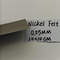 0.25mm Porous Nickel Powder Felt AEM Hydrogen Production Electrolytic Cell
