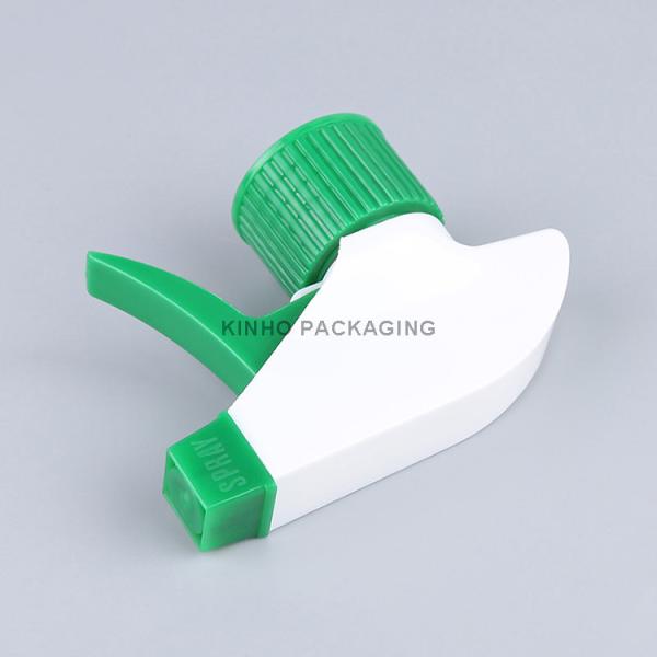 28MM Household Kitchen Garden Cleaning Standard Plastic Chemical Simple Easy Trigger Sprayer Spray Steam Foam 0.75ml Han