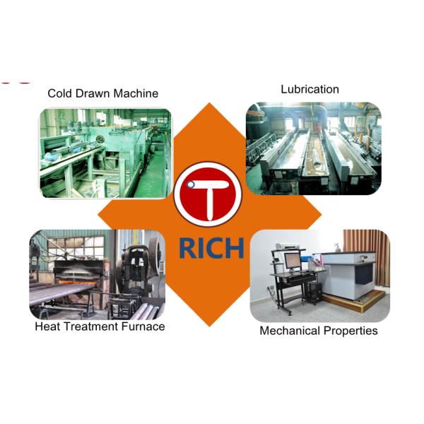 Труба 34crmo4 Scm430 Scm2 Astm A519 4130 Chromoly
