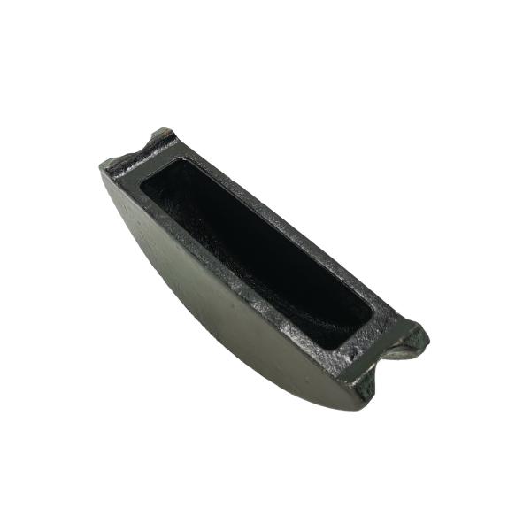 Немецкий тип подвес трейлера разделяет плиту дуги верхней части У-болта ЗГ230-450