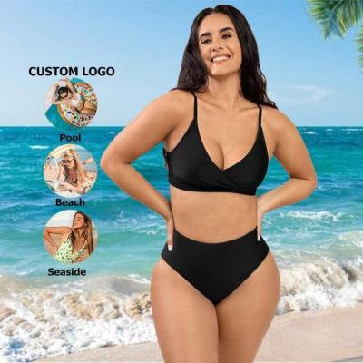 HEXIN Stock Women's Designer Shapewear Swimwear in S/M/L Sizes for Quick Delivery