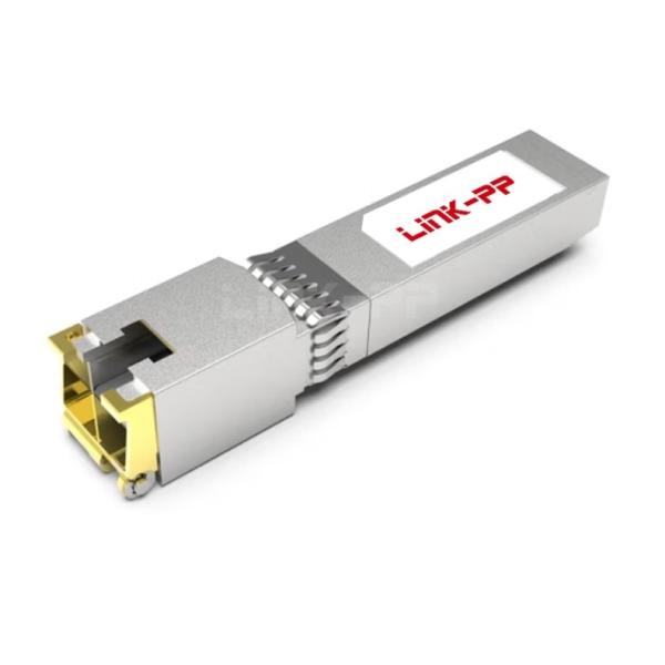 LINK-PP LP-01G-DCNY 1000BASE-T SFP Медь RJ45 100m Модуль передатчика