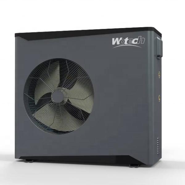 Low Carbon New Design Heating Pump 9kw Air To Water R290 Heat Pump Monoblock DC Inverter Heat Pump