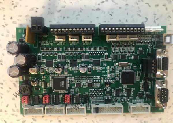 TMCM-6110 Embedded Solutions Compact 6-Axes Stepper Motor Controller/Driver Standalone Board