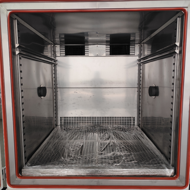 Large Capacity Rapid Temperature Cycle Test Chamber with 10℃/min Non-linear and Water Cooled System