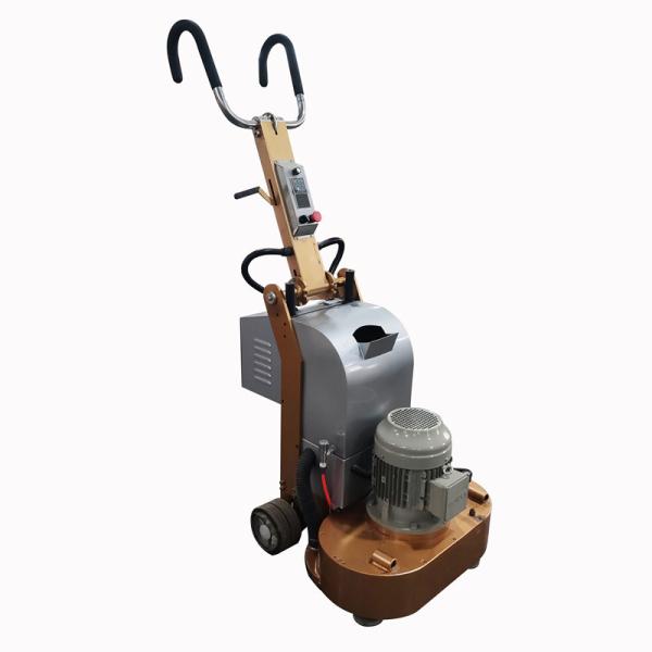 220V-240V Concrete Grinding Machine High Efficient Construction Ground