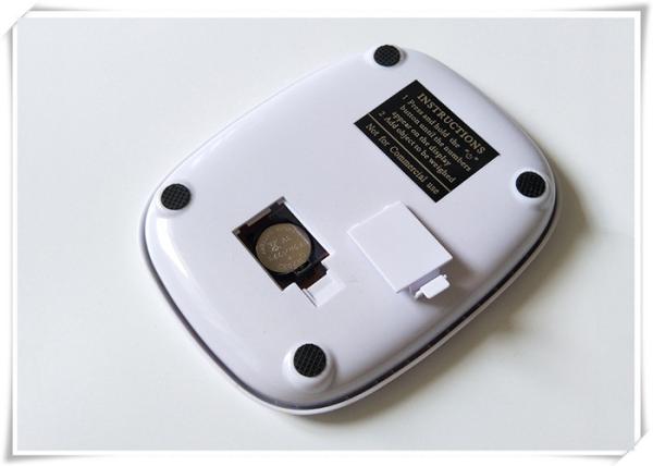 Compact Design Digital Food Weighing Scales For Household Kitchen Use