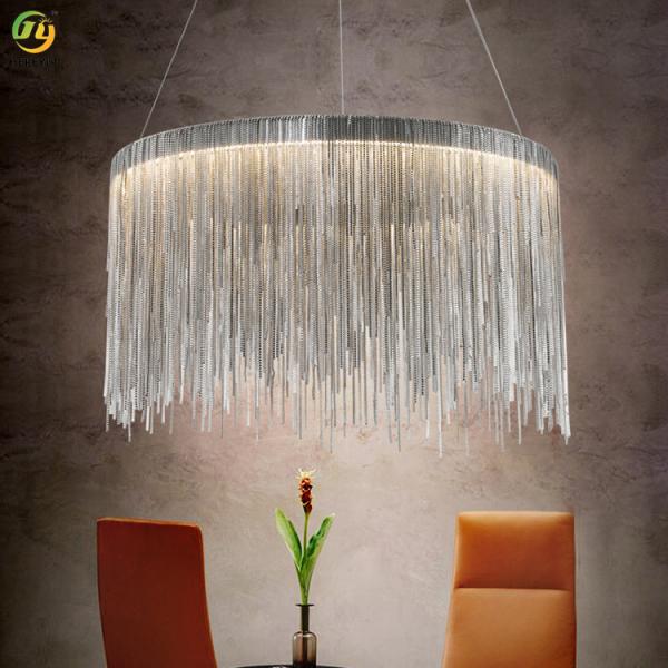 Usado para luz nórdica do pendente da venda quente do diodo emissor de luz da casa/hotel/sala de exposições