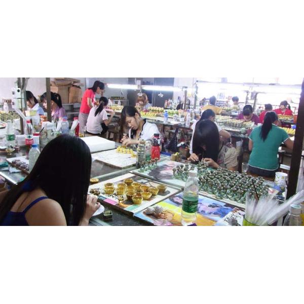 Easter egg jewelry box metal Easter egg jewelry boxes