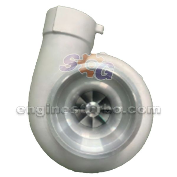 Turbo TD10 Mitsubishi S6B Engine 49181-03590 For Hitachi ZAX650 Excavator