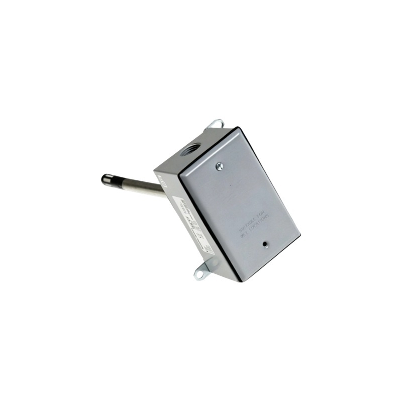 HD5XMSTN Schneider Duct Temperature Humidity Sensor 4-20mA NTC Output