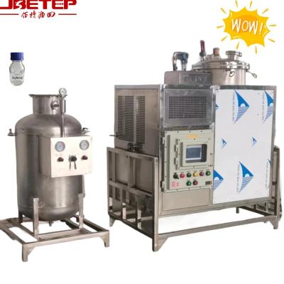 300L High Quality Solvent Recycling Machine Solvent Recovery System Solvent Recovery Unit