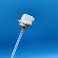 Solvent-Resistant paint spray valve for auto touch-up with fine atomization