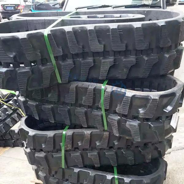 Rubber Track 320X106X39 for Excavator Yanmar Yb271/Yb32/Yb27/Vio30