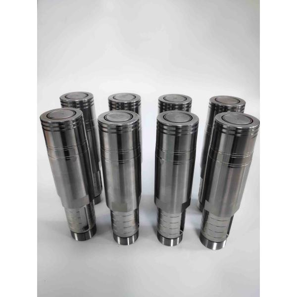 High Precision Stavax Material Ejector Pins and Mold Inserts Made-to-Order for Injection Molding