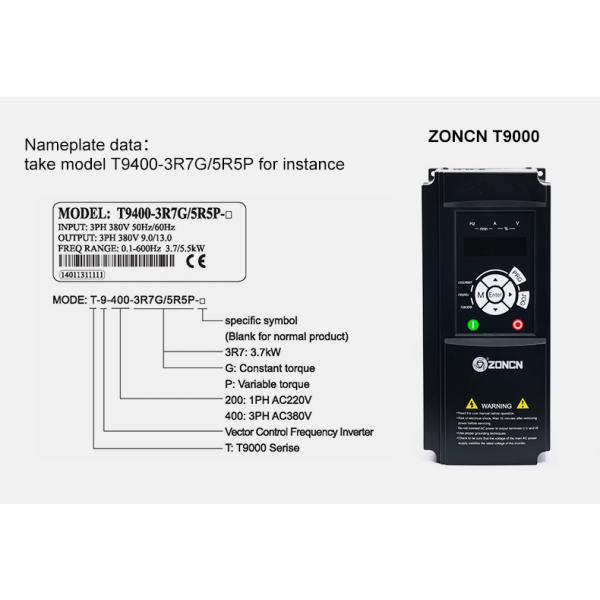Variadores De Frecuencia 100HP VFD Drive 380v Frequency Inverter 75kw VSD