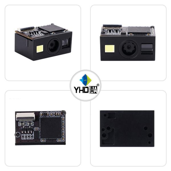 Mini OEM Barcode Scan Engine Scanner Module 2D For Ticket Machine YHD-M803D