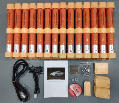 High Performance 2011 Toyota Prius Battery Replacement Camparable to Original