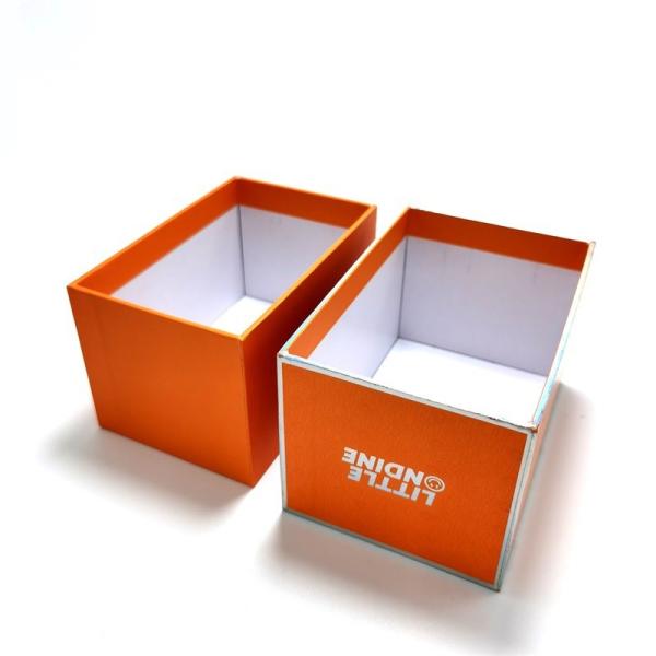 PMS Decorative Art Paper Drawer Gift Box Glossy Lamination