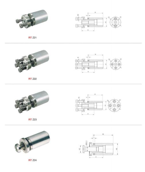 Stainless steel accessories and parts for building hardware from China supplier ISURE MARINE
