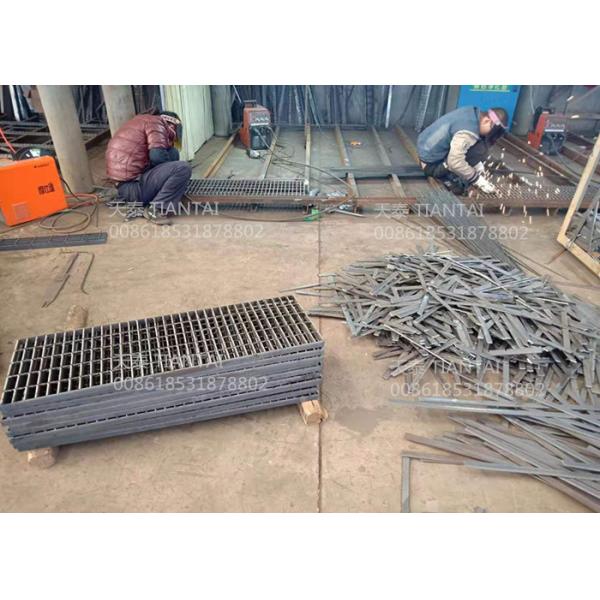 Гальванизированная крышка канавы решетки стали 300*1000