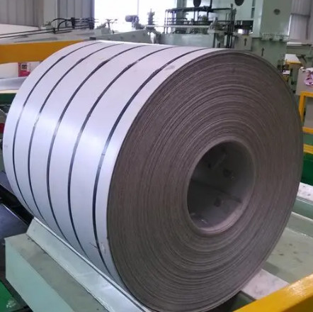 BA Finish 1.4310 Stainless Steel Strip Coil Tape SUS 301 3/4H 201 304