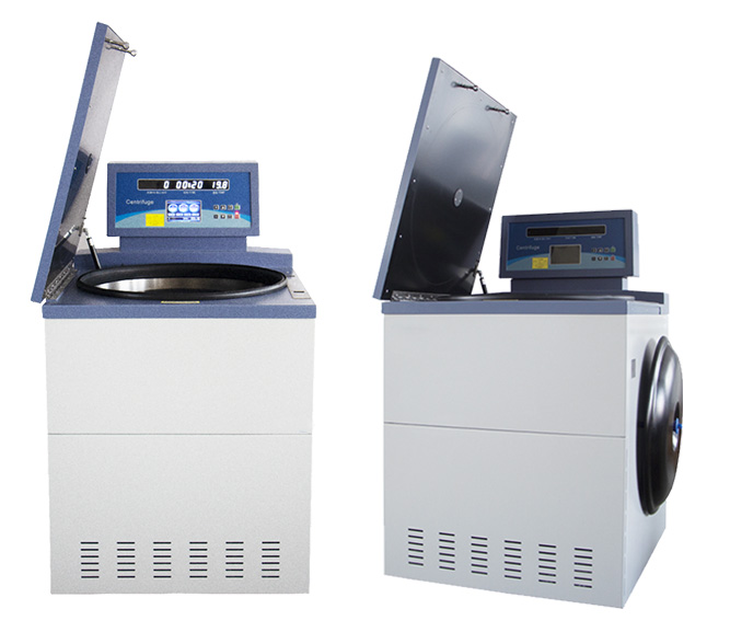Центрифуга HYR610C 10000rpm высокоскоростная с функциями предохранения от раннего предупреждения Overspeed