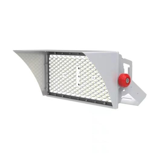 170LM/W 180LM/W IP66 Tennis Court LED Flood Lights , Football Pitch Floodlights 500W 1000W