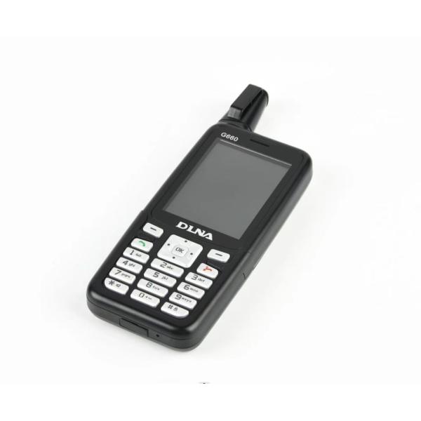 Батарея 2000 мАч 8 ГБ РОМ Внешняя антенна CDMA800 МГц G660 Мобильный телефон