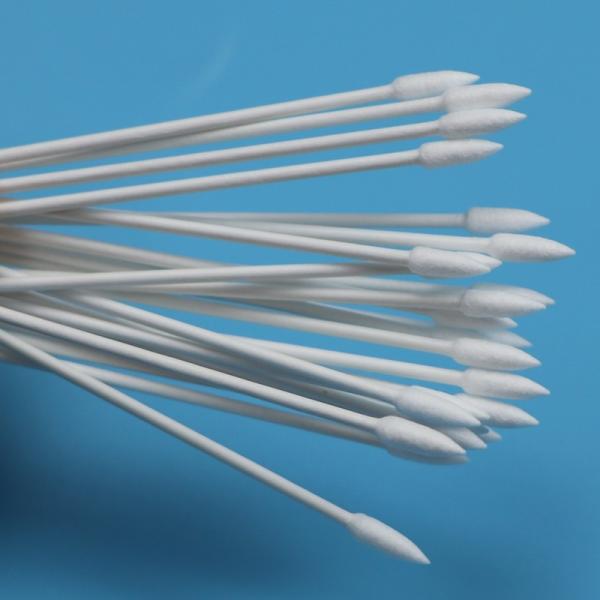 BB-003 Barre en papier écologique de 3 mm, coton pointu, cosmétique