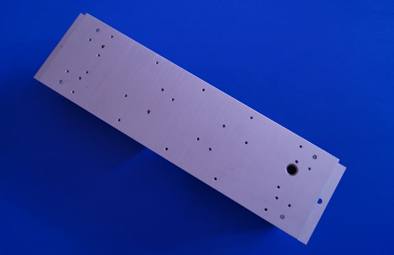 120 доска PCB СИД степени 3x10 3535 и объектив и теплоотвод блока для внешних светов водить
