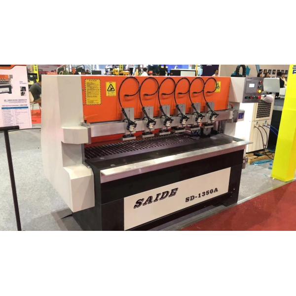 Anti-droplet Separator Hot Quality SAIDE Automatic 90 Degree And Angle 1350A 1350B Diamond Acrylic Edge Polishing Machine