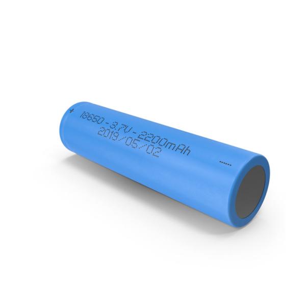 3.2V 1500mAh 18650 Lithium Ion Battery with 1500 Cycle Life for Solar Street Lamps