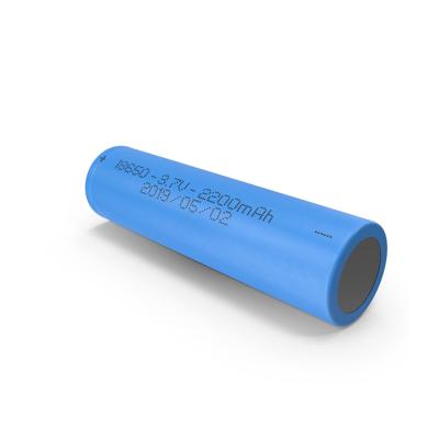 3.2V 18650 1500mah lítio Ion Battery For Street Lamp