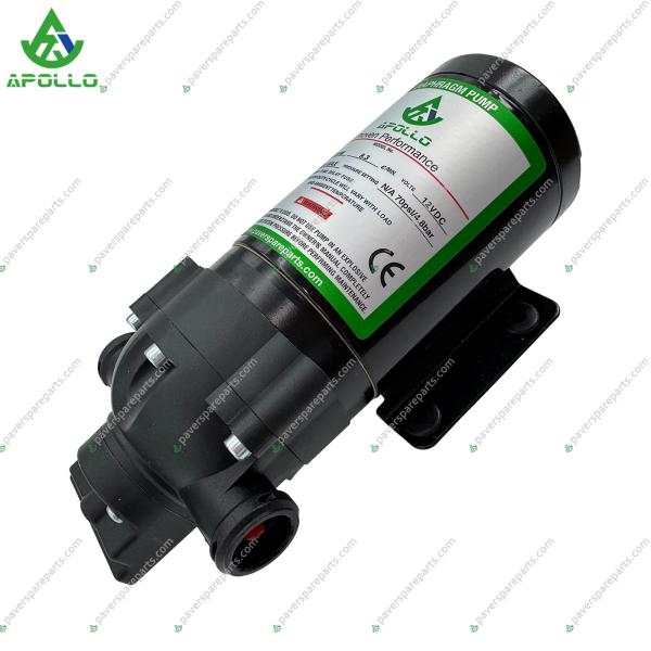 Pièces détachées de rouleau compresseur 12V Pompe de transfert de carburant à membrane CC Bomag Dynapac Hamm CC522-05794049