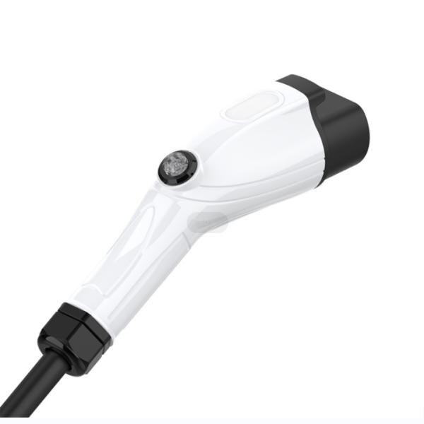 TPE TPU Wallbox Electric Car Charger GB/T 7KW 32A EV Charger OCPP