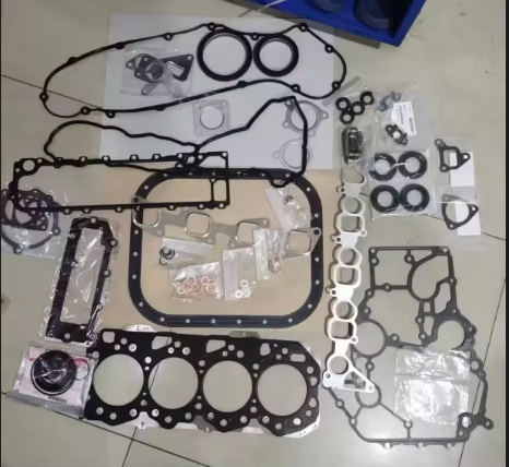 Original Genuine  4JJ1 Gasket Kit for Isuzu Excavator Engine Parts