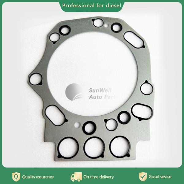 Hot sale QSK60 QSK45 Parts Diesel Engine Cylinder Head Gasket 4080532 4086225 3410963 4066243  3649981