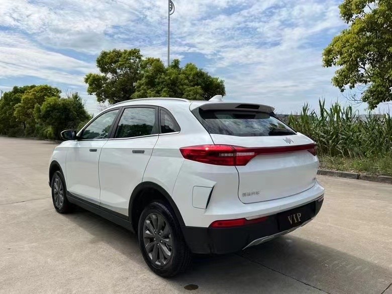 Weltmeister EX5 2022 EX5-Z Nex исследует 460 используемых новых Suv компакта версии WM 5 Seater