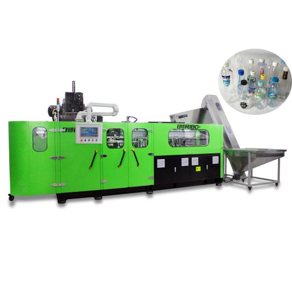 Автоматическая машина прессформы 48KW/H~68KW/H дуновения