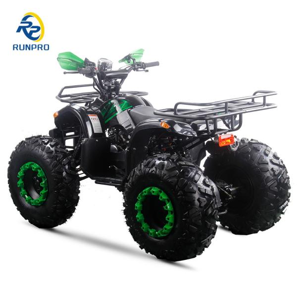 Alta Velocidade 125cc 4 Wheeler Gasolina ATV Quad Automático Bike Dune Buggy Quads Gasolina