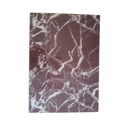 Mirror Coated Style High Gloss PVDF Coated Aluminum Composite Panels for Metal Siding
